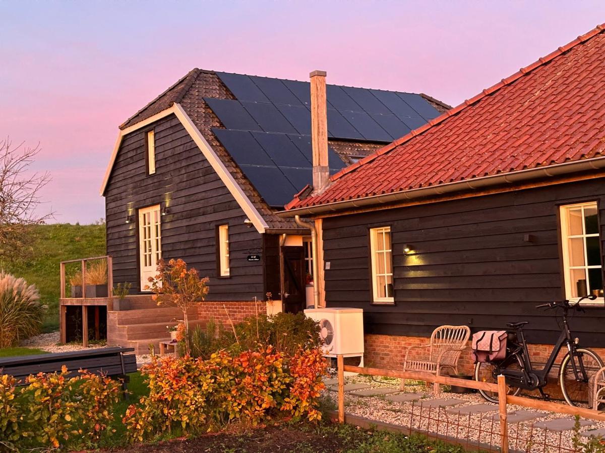 Het Spoel - The Black Barn Culemborg Exterior foto
