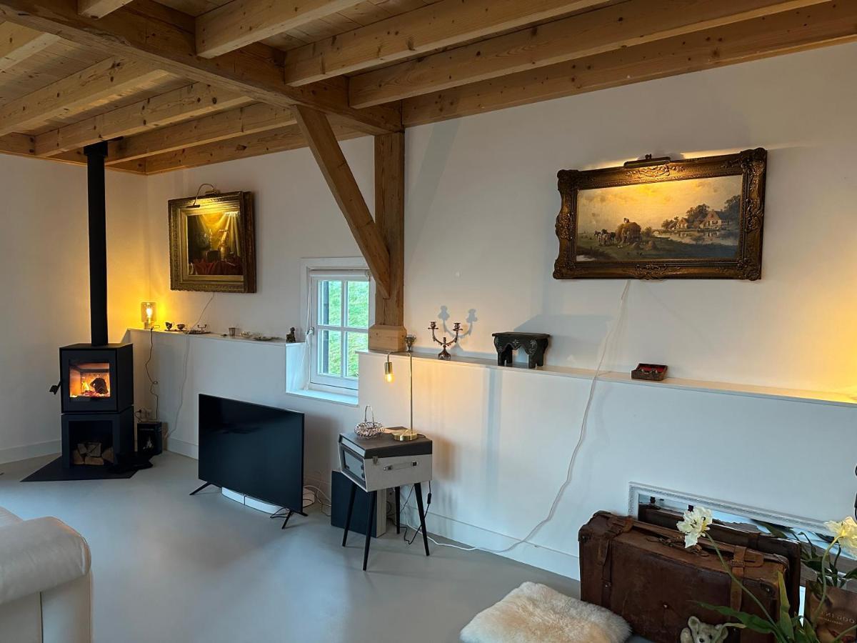 Het Spoel - The Black Barn Culemborg Exterior foto